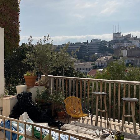 Villa Maison 180 M2 Avec Bassin-Piscine En Bois A Vauban à Marseille Extérieur photo